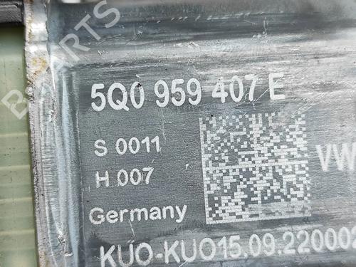 Left rear window motor CUPRA ATECA (KH7, KHP, KBP) 2.0 TSI 4Drive | BP30301526E23 