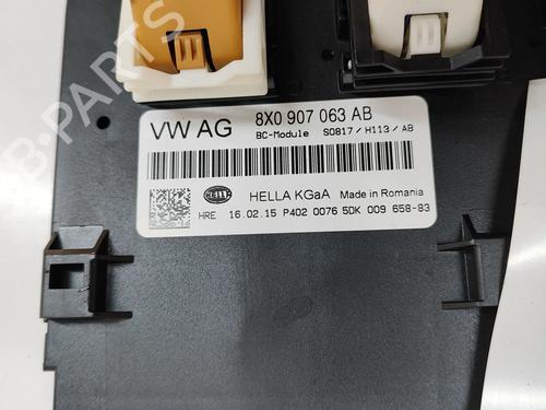 Electronic module AUDI A1 (8X1, 8XK) S1 quattro | BP28435146M83  - Image 7