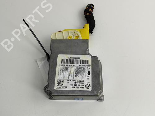ECU airbags AUDI A5 Convertible (8F7) 2.0 TDI | BP24143300M53 