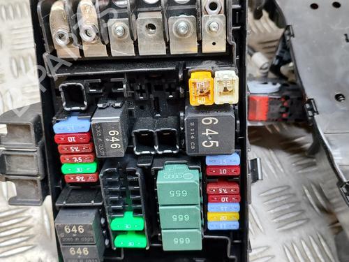 Wiring harness SKODA KAROQ (NU7, ND7) 1.5 TSI | BP18878728E16 