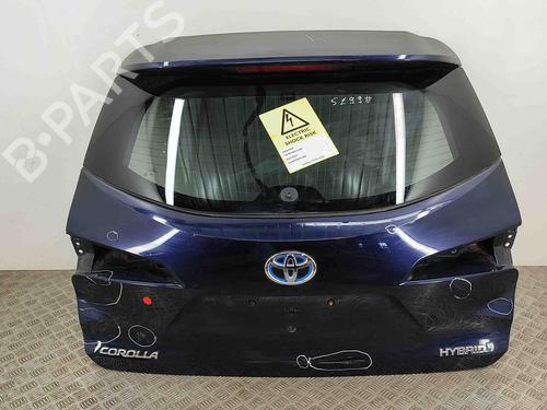 Used Tailgate TOYOTA COROLLA Estate (_E21_) 2.0 Hybrid (MZEH12) (180 hp) 29730664