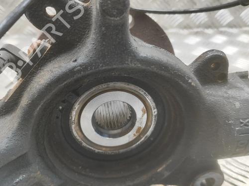 Right front steering knuckle RENAULT MASTER III Van (FV) 2.3 dCi 145 FWD (FV0E, FV0F, FV0H, FV02, FV0M, FV0S,... | BP34559872M26 - Image 4