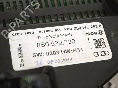 Instrument cluster AUDI TT (FV3, FVP) 2.0 TFSI quattro | BP32025421C47 