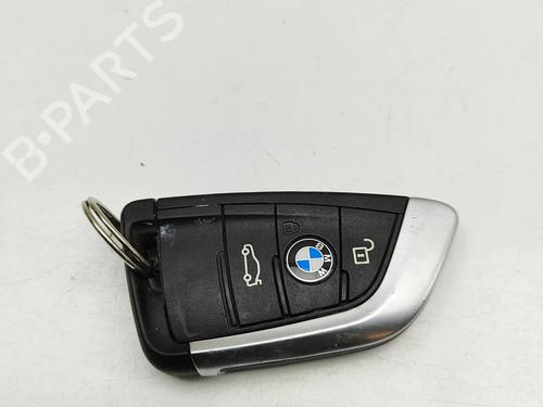 Used Electronic module Electronic module BMW X1 (F48) xDrive 25 e Plug-in-Hybrid (220 hp) 33389024 33389024