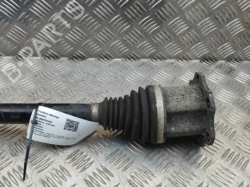 Right front driveshaft PORSCHE CAYENNE Coupe (9YB) 3.0 E-Hybrid AWD | BP38017801M39 - Image 3