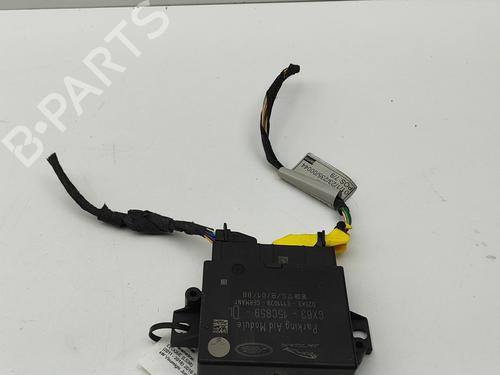 Elektronisk modul LAND ROVER RANGE ROVER EVOQUE (L538) 2.0 D 4x4 (180 hp) 28434305