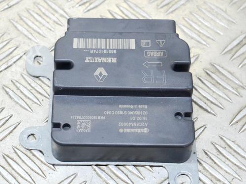 ECU airbags RENAULT ZOE (BFM_) ZOE | BP8624490M53 