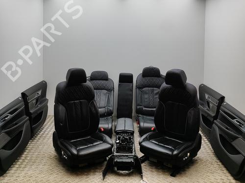 Set sedili BMW 7 (G11, G12) 745 Le Plug-in-Hybrid xDrive (286 hp) 33033095
