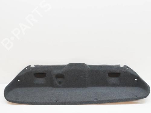Used Boot lining Boot lining BMW 6 Convertible (E64) M6 (507 hp) 6866838 6866838