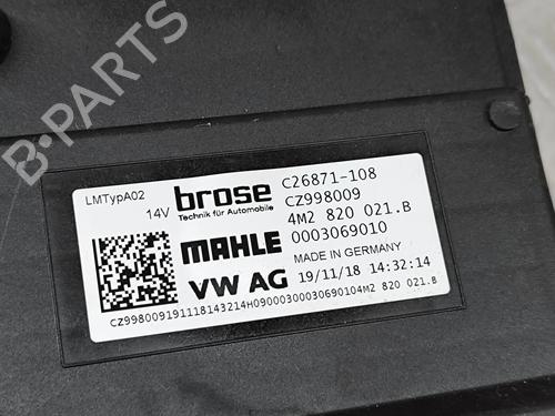 Heater blower motor AUDI A5 Sportback (F5A, F5F) 35 TFSI Mild Hybrid | BP27787567M62 