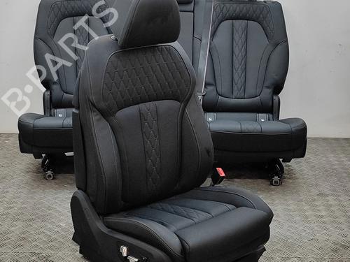Seats set BMW X7 (G07) xDrive 40 d Mild-Hybrid | BP33371502C78 - Image 2