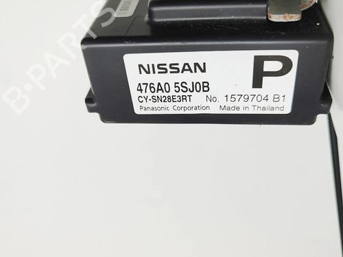 Módulo eletrónico NISSAN LEAF (ZE1) Electric | BP37797718M83 - Image 7