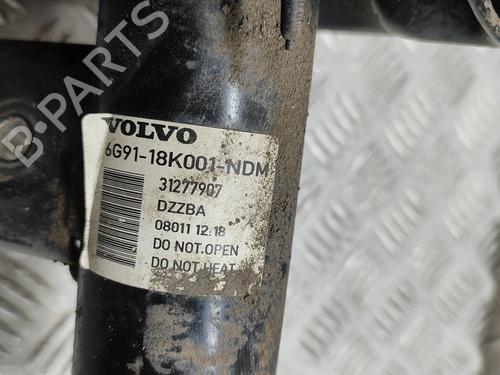 Left front shock absorber VOLVO V70 III (135) D5 | BP24976205M16 
