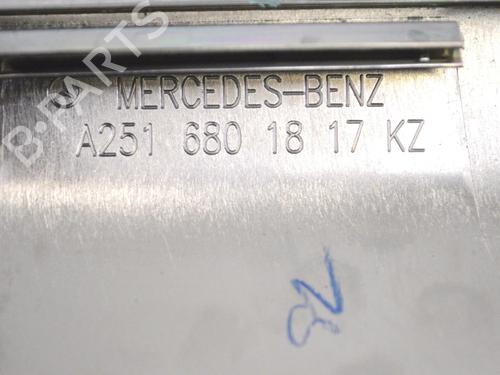 Middle console MERCEDES-BENZ R-CLASS (W251, V251) R 350 4-matic (251.065, 251.165) | BP30234398I22 