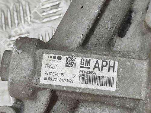 Steering rack OPEL CASCADA (W13) 1.4 Turbo (67) | BP18165895M22