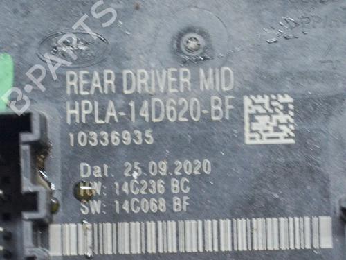 Elektronisk modul JAGUAR F-PACE (X761) 2.0 TD4 AWD | BP9167085M83 