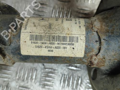 Left front shock absorber HONDA CIVIC X Hatchback (FC_, FK_) 2.0 Type-R (FK8) | BP20675895M16 