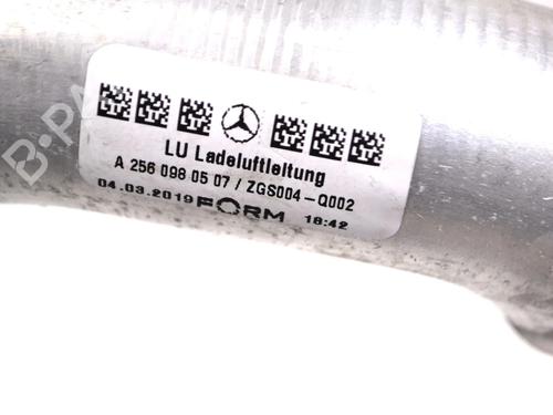 Pipe MERCEDES-BENZ CLS (C257) AMG CLS 53 EQ Boost 4-Matic+ (257.361) | BP33348613M125 - Image 6