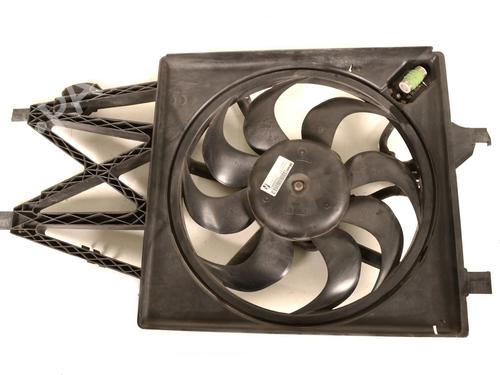 Used Radiator fan ALFA ROMEO GIULIETTA (940_) 1.4 TB (940FXB1A, 940FXB11) (170 hp) 30217985