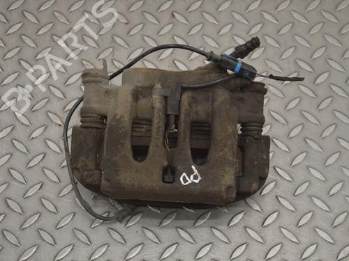 Used Right front brake caliper Right front brake caliper VW CRAFTER 30-50 Van (2E_) 2.0 TDI (163 hp) 30283334 30283334