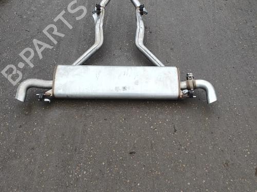 Used Exhaust system Exhaust system BMW X5 (G05, F95) xDrive 40 i (340 hp) 40605630 40605630