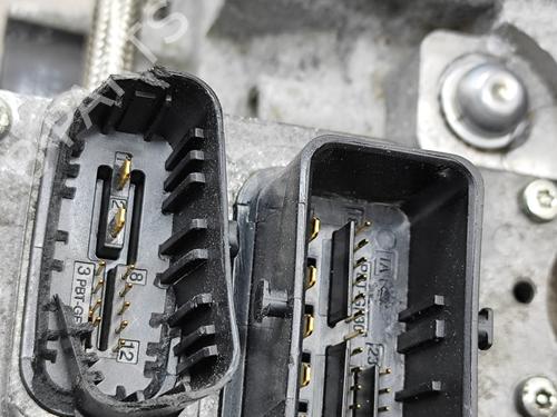 Gearbox JEEP COMPASS (MP, M6, MV, M7) 1.4 MultiAir | BP17139786M3 