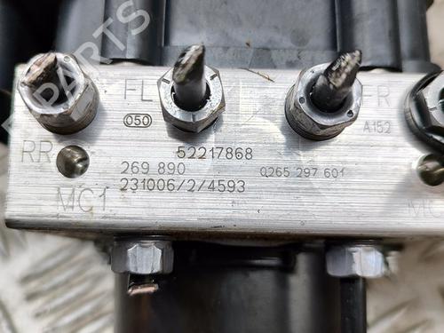 ABS pump FIAT 500 (312_) 1.0 Mild Hybrid (312.AYD1B) | BP28554711M43 