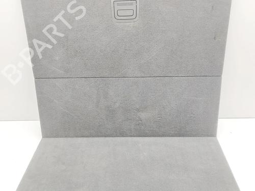 Bagagerumsgulv Bagagerumsgulv AUDI A6 C7 Avant (4G5, 4GD) 2.0 TDI quattro (190 hp) 34102116 34102116