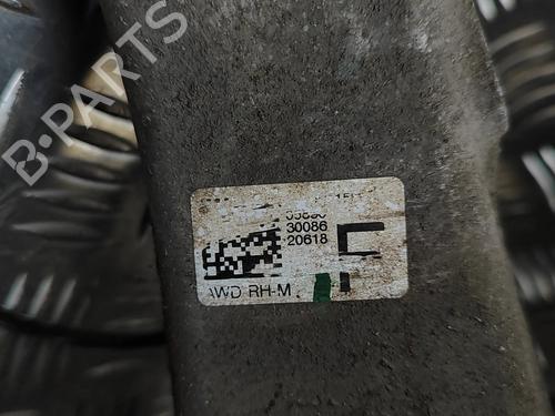 Right front steering knuckle ALFA ROMEO STELVIO (949_) 2.9 Q4 (949.AXG2A, 949.AXH2A, 949.AXS2A) | BP28954620M26