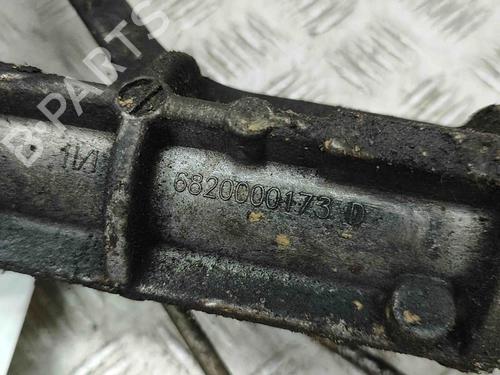 Steering rack OPEL MOVANO B Van (X62) 2.3 CDTI FWD (FV) | BP26511479M22