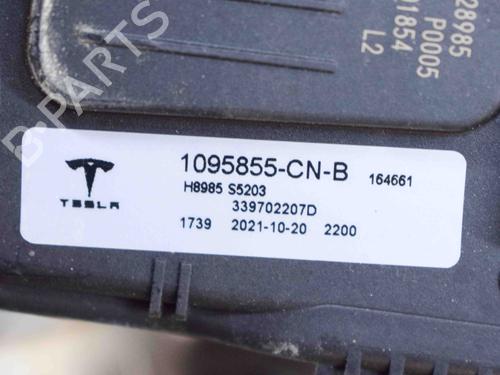 Front wipers mechanism TESLA MODEL 3 (5YJ3) EV AWD | BP27756733C83