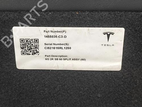 Rear seat TESLA MODEL 3 (5YJ3) EV AWD | BP33732206C17 - Image 9