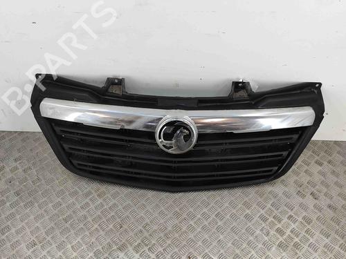 Used Grille OPEL MOVANO B Van (X62) 2.3 CDTI FWD (FV) (131 hp) 29403859