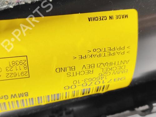 Boot lining BMW i4 (G26) eDrive35 | BP38162834I3 - Image 7