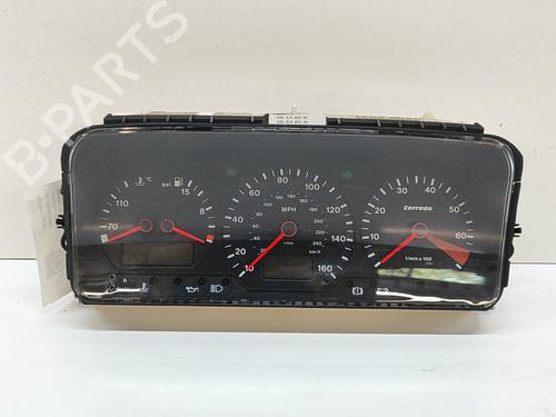 Kombiinstrument VW CORRADO (53I) 2.9 VR6 (190 hp) 27295725