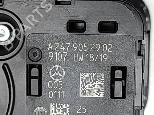 Control unit MERCEDES-BENZ CLA (C118) CLA 180 (118.384) | BP40486453M11 - Image 6