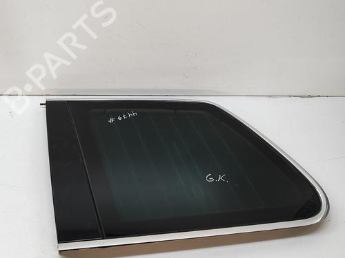Panel rute bak venstre VW TOUAREG (7LA, 7L6, 7L7) 3.0 V6 TDI | BP19502512C93 