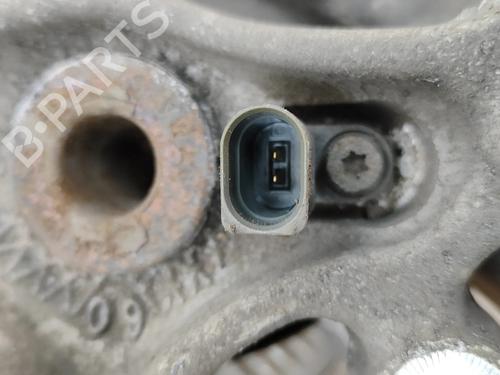 Left rear steering knuckle AUDI TT (FV3, FVP) 40 TFSI | BP29403890M27 