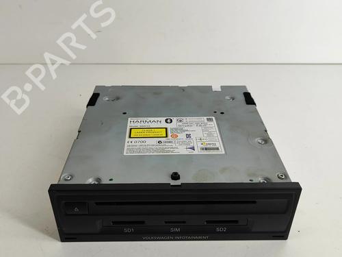 Used Electronic module Electronic module VW TOUAREG (7P5, 7P6) 3.0 V6 TDI (262 hp) 17767889 17767889