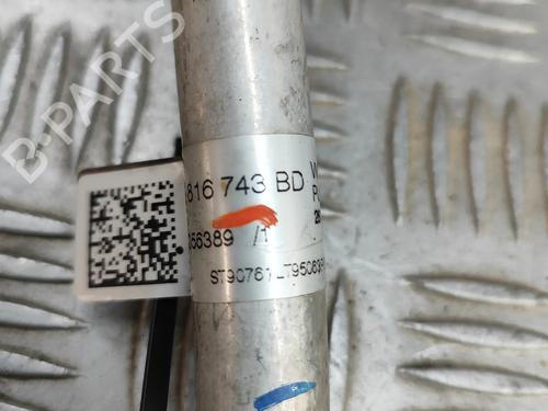 AC pipe AUDI Q7 (4MB, 4MG, 4MQ) 3.0 TDI quattro | BP28437119M126  - Image 7