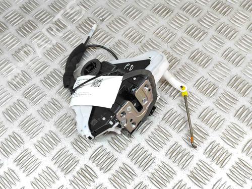 Used Front right lock NISSAN JUKE (F16_) DIG-T 117 (117 hp) 27769587