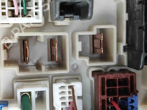 Fuse box NISSAN ARIYA (FE0) EV e-4ORCE | BP29373437E1 
