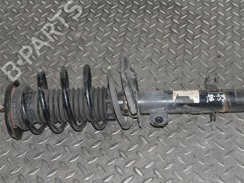 Used Left front shock absorber PEUGEOT 2008 I (CU_) 1.2 THP 110 / PureTech 110 (110 hp) 30214028