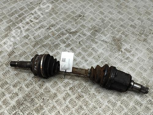 Used Left front driveshaft TOYOTA HILUX VII Pickup (_N1_, _N2_, _N3_) 2.5 D-4D 4WD (KUN25_, KUN25R) (120 hp) 16076240