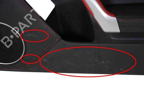 Seats set TOYOTA GT 86 Coupe (ZN6_) 2.0 (ZN6AC_, ZN6BC_, ZN6K) | BP30249265C78