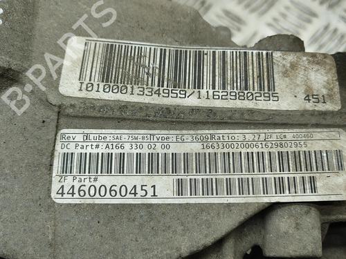 Front differential MERCEDES-BENZ GLE (W166) 500 e 4-matic (166.063) | BP38442767M23  - Image 7