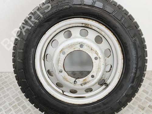 Fælk Fælk FORD TRANSIT V363 Platform/Chassis (FED, FFD) 2.0 EcoBlue (130 hp) 33731856 33731856