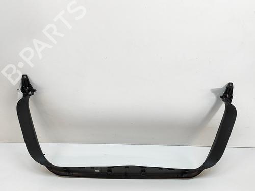 Tailgate trim AUDI A3 Sportback (8VA, 8VF) S3 quattro | BP24583580C151 