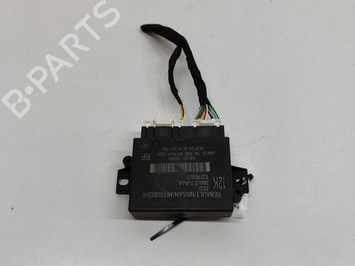 Used Electronic module NISSAN QASHQAI III (J12) 1.3 DIG-T (140 hp) 28565315