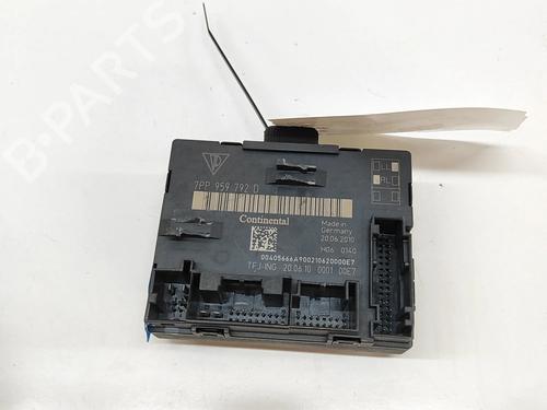 Used Electronic module Electronic module PORSCHE PANAMERA (970) 4.8 4S (400 hp) 34160183 34160183